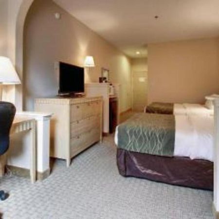Hotel Baymont By Wyndham Laurel Exteriér fotografie