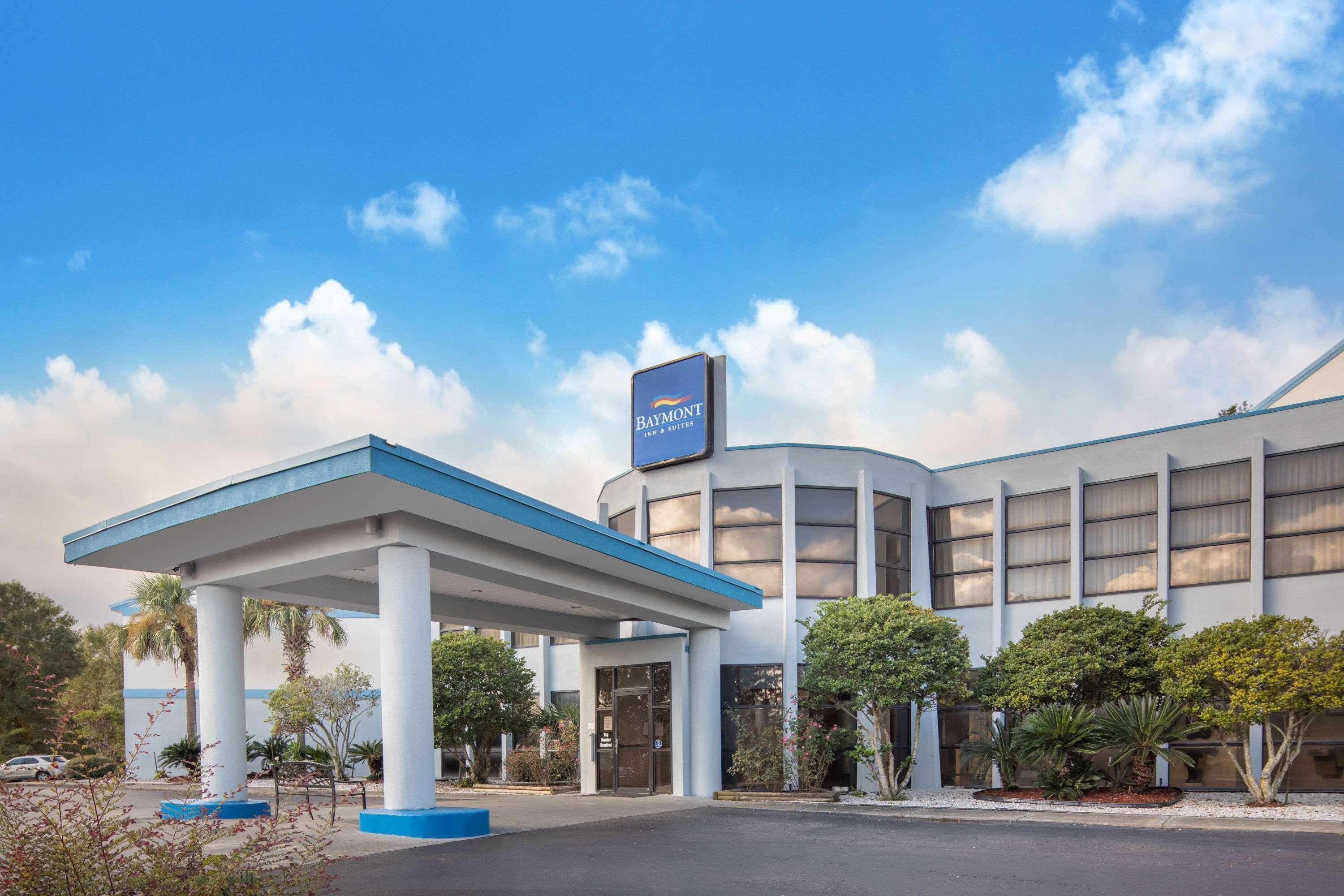 Hotel Baymont By Wyndham Laurel Exteriér fotografie