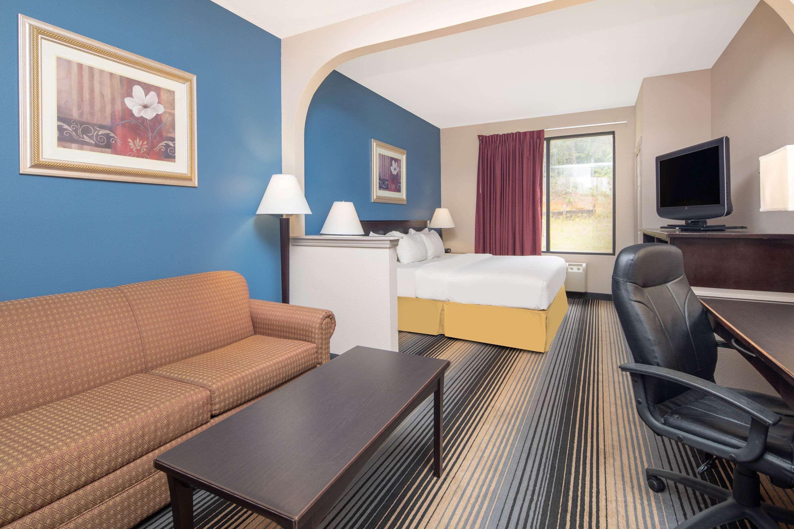 Hotel Baymont By Wyndham Laurel Exteriér fotografie