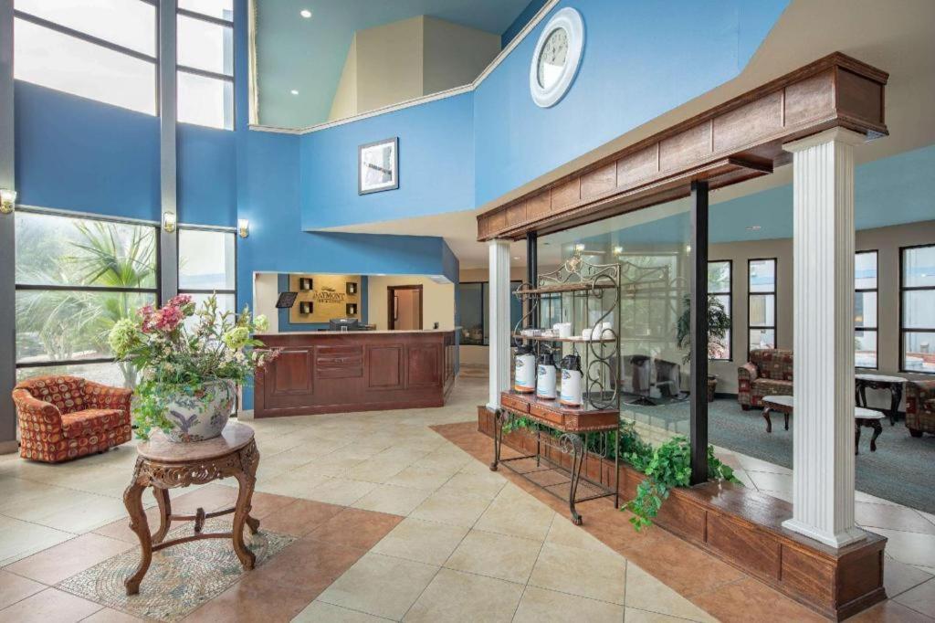 Hotel Baymont By Wyndham Laurel Exteriér fotografie