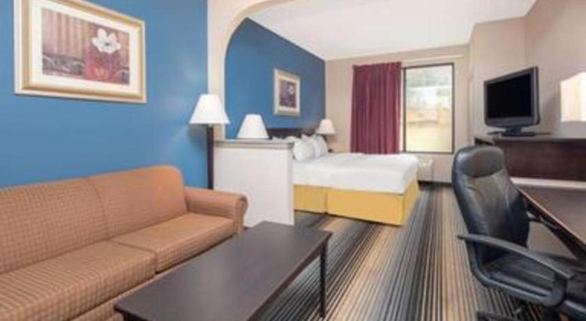 Hotel Baymont By Wyndham Laurel Exteriér fotografie