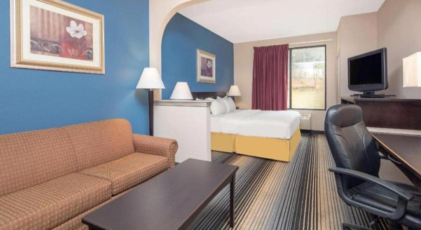 Hotel Baymont By Wyndham Laurel Exteriér fotografie