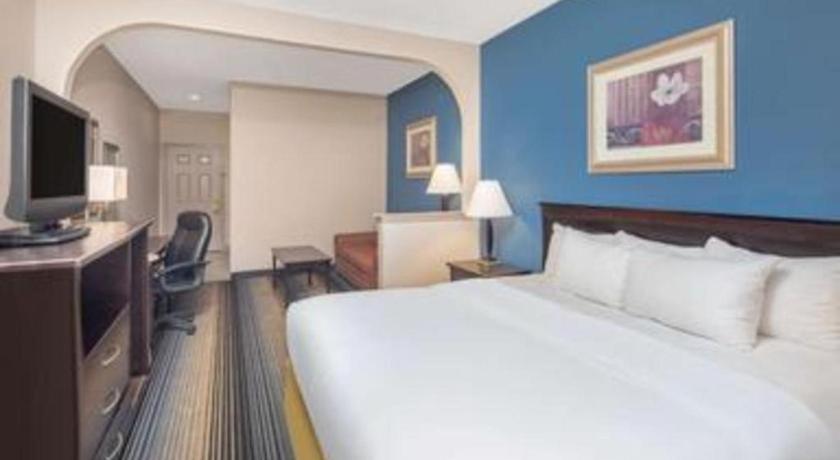 Hotel Baymont By Wyndham Laurel Exteriér fotografie