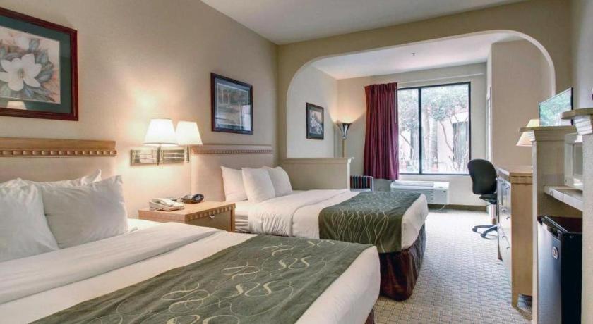 Hotel Baymont By Wyndham Laurel Exteriér fotografie