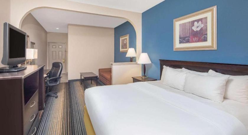 Hotel Baymont By Wyndham Laurel Exteriér fotografie