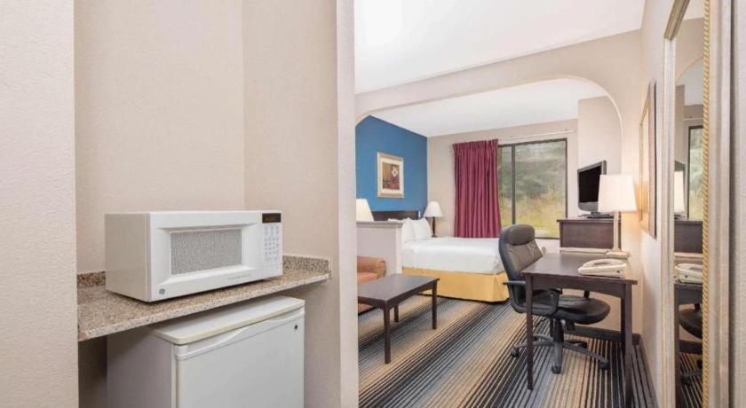 Hotel Baymont By Wyndham Laurel Exteriér fotografie