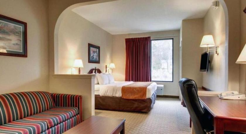 Hotel Baymont By Wyndham Laurel Exteriér fotografie