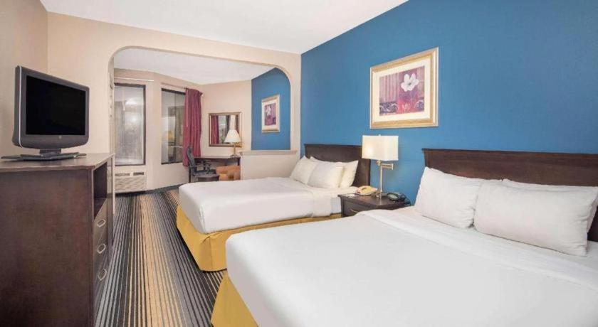 Hotel Baymont By Wyndham Laurel Exteriér fotografie