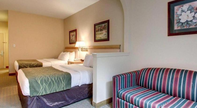 Hotel Baymont By Wyndham Laurel Exteriér fotografie