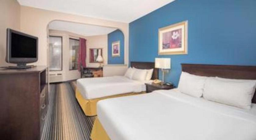 Hotel Baymont By Wyndham Laurel Exteriér fotografie