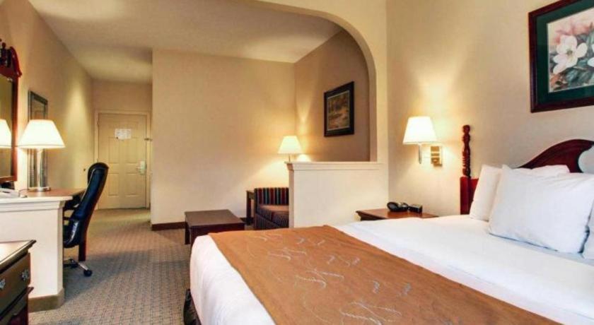 Hotel Baymont By Wyndham Laurel Exteriér fotografie