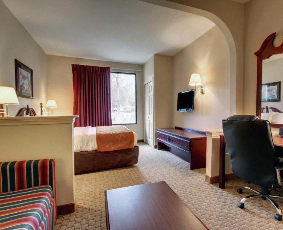 Hotel Baymont By Wyndham Laurel Exteriér fotografie