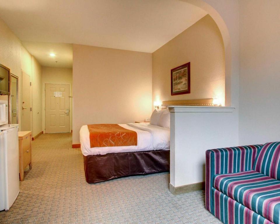 Hotel Baymont By Wyndham Laurel Exteriér fotografie
