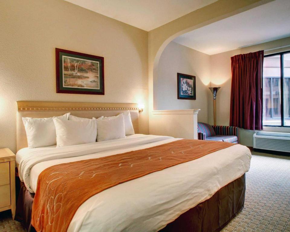 Hotel Baymont By Wyndham Laurel Exteriér fotografie