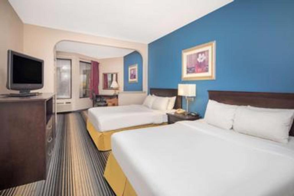 Hotel Baymont By Wyndham Laurel Exteriér fotografie