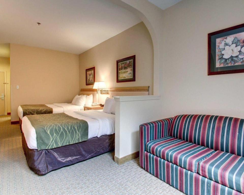 Hotel Baymont By Wyndham Laurel Exteriér fotografie