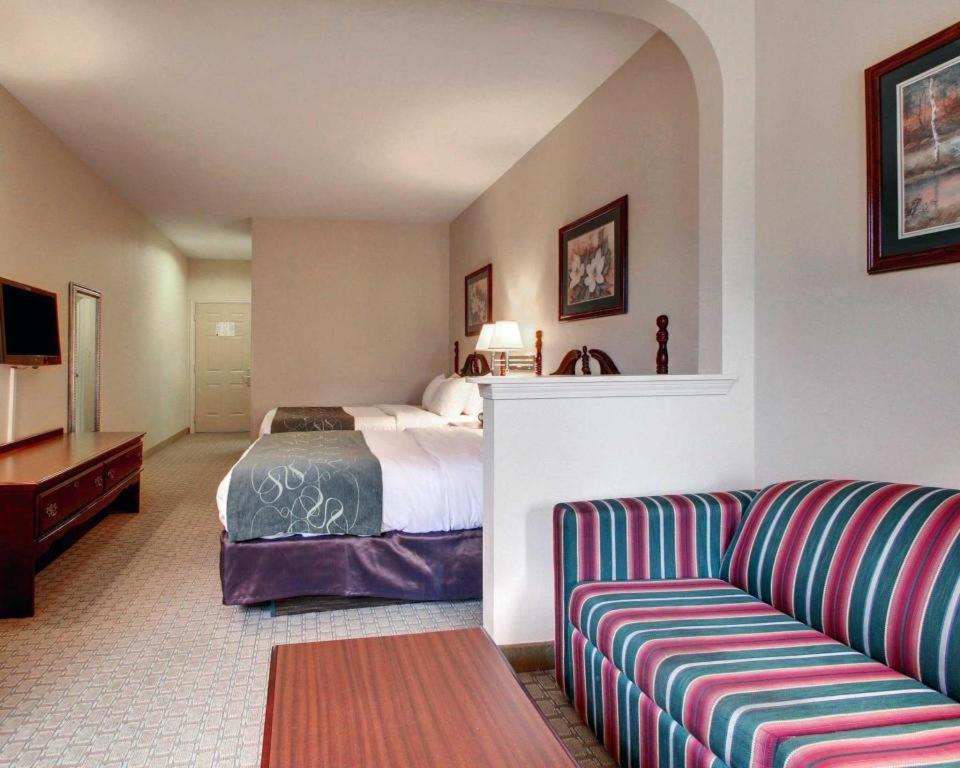 Hotel Baymont By Wyndham Laurel Exteriér fotografie