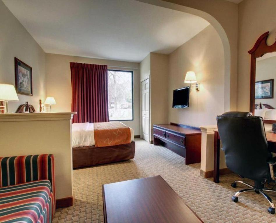 Hotel Baymont By Wyndham Laurel Exteriér fotografie