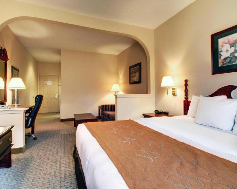 Hotel Baymont By Wyndham Laurel Exteriér fotografie