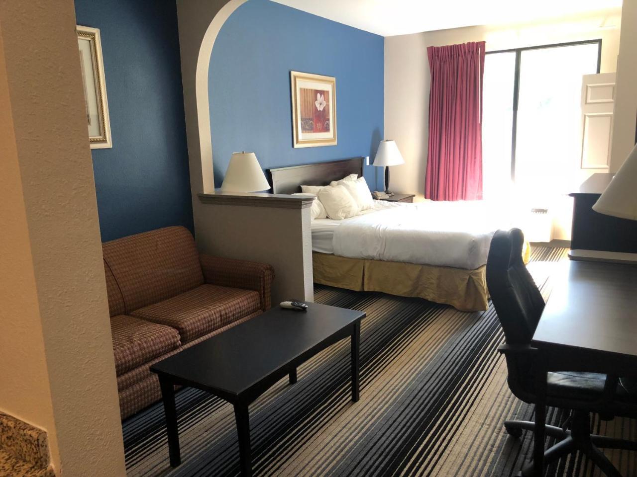Hotel Baymont By Wyndham Laurel Exteriér fotografie